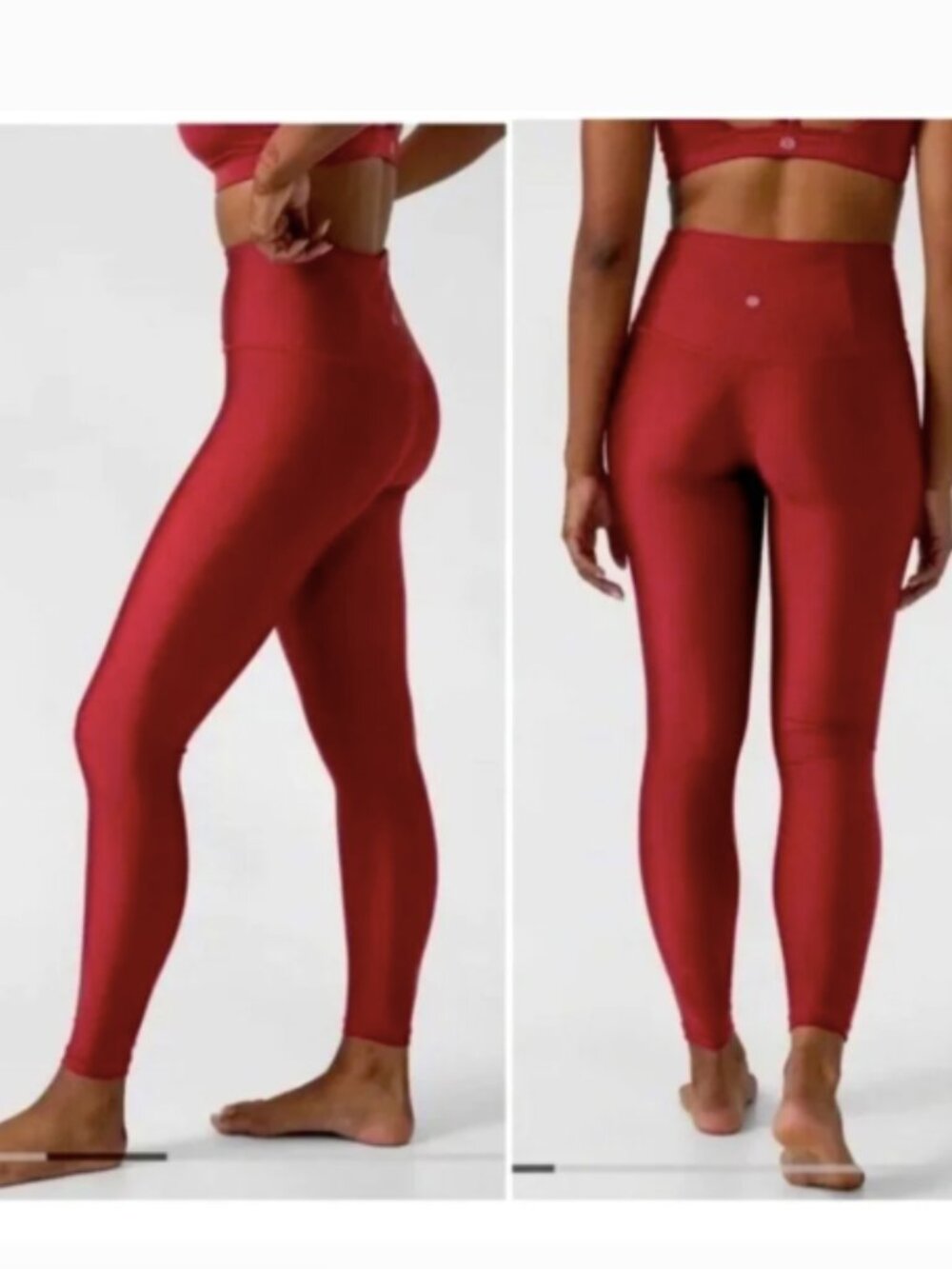 NWT ATHLETA Elation Sheen Tight